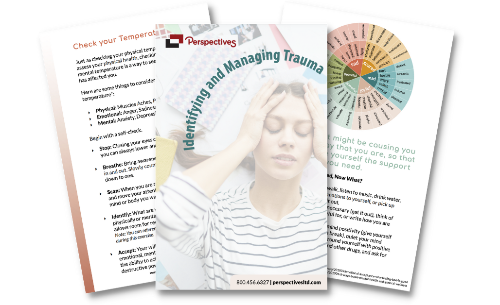 Identifying and Managing Trauma